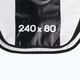 Unifiber Boardbag Pro Luxusný bielo-čierny obal na windsurfingovú dosku UF050023040 5