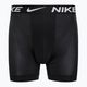 Pánske boxerky Nike Dri-Fit Essential Micro 3Pk 9SN black 2