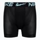 Pánske boxerky Nike Dri-Fit Essential Micro Boxer Brief 3 páry black/green/blue 4