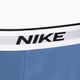 Pánske boxerky Nike Everyday Cotton Stretch Trunk 3 páry star blue/wolf grey/black white 5