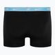 Pánske boxerky Nike Everyday Cotton Stretch Trunk 3 páry black/pear/aquarius/cark team red 3