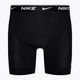 Pánske boxerky Nike Everyday Cotton Stretch Boxer Brief 3 páry hruškovo/sivé/čierne 4