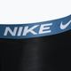 Pánske boxerky Nike Dri-Fit Essential Micro Trunk 3 páry black/star blue/pear/anthracite 7