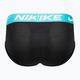 Pánske boxerky Nike Essential Micro 3 páry viacfarebné 3