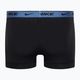 Pánske boxerky Nike Everyday Cotton Stretch Trunk 3 páry black/blue/fuchsia/orange 3