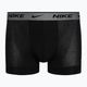 Pánske boxerky Nike Everyday Cotton Stretch Trunk 3 páry šedá/oranžová/žltá 2