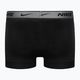 Pánske boxerky Nike Everyday Cotton Stretch Trunk 3 páry šedá/oranžová/žltá 5