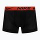 Pánske boxerky Nike Dri-Fit Essential Micro Trunk3 páry gothic print/black/picante red 4