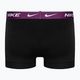 Pánske boxerky Nike Everyday Cotton Stretch Trunk 3 páry tyrkysová/fialová/modrá 5