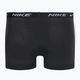 Pánske boxerky Nike Everyday Cotton Stretch Trunk 3 páry black/armory navy/black 3