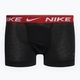 Pánske boxerky Nike Dri-FIT Ultra Comfort Trunk 3 páry black moon/dragon red/armory navy 2