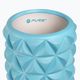 Modrý masážny valček Pure2Improve Yoga 3602 3