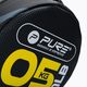 Pure2Improve Power Bag 5kg tréningové vrecko čierno-žlté P2I201710 3