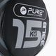 Pure2Improve 15kg Power Bag šedá/čierna P2I201730 tréningová taška 3