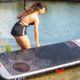 SUP Pure4Fun Yoga board 2,45 m čierny P4F950180 12