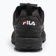 Dámska obuv FILA Disruptor black/black 10