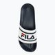 Pánske žabky FILA Morro Bay white / fila navy 5