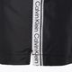 Pánske plavecké šortky Calvin Klein Medium Drawstring black 8