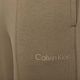 Pánske tréningové šortky Calvin Klein 8.5" Knit 8HU šedá olivová 7