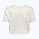 Dámske tričko Calvin Klein Knit white semiš 6