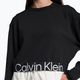Dámska mikina Calvin Klein Pullover black beauty 4