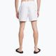 Pánske plavecké šortky Calvin Klein Medium Drawstring white 7