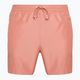 Pánske plavecké šortky Calvin Klein Medium Drawstring pink