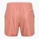 Pánske plavecké šortky Calvin Klein Medium Drawstring pink 2