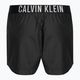 Dámske plavecké šortky Calvin Klein Short black 2