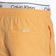 Pánske plavecké šortky Calvin Klein Medium Double WB buff orange 5