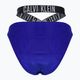 Calvin Klein Spodný diel plaviek High Leg Cheeky Bikini midnight lagoon 2