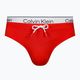 Pánske plavky Calvin Klein Brief Double WB červené