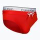 Pánske plavky Calvin Klein Brief Double WB červené 3