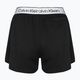 Dámske plavecké šortky Calvin Klein Relaxed Swim Shorts black 2