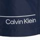 Pánske plavecké šortky Calvin Klein Medium Double WB signature navy 5