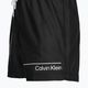 Pánske plavecké šortky Calvin Klein Medium Double black 3