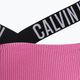 Calvin Klein Spodný diel bikín High Leg Cheeky bold pink 3