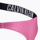 Calvin Klein Spodný diel bikín High Leg Cheeky bold pink 4