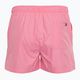 Calvin Klein Pánske krátke šortky na plávanie so šnúrkou sáčkové ružové 2