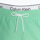 Pánske plavecké šortky Calvin Klein Medium Double WB cabbage 3