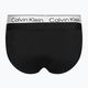 Pánske plavky Calvin Klein Brief Double WB black 2