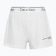 Dámske plavecké šortky Calvin Klein Relaxed Shorts classic white