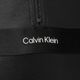 Dámske jednodielne plavky Calvin Klein s dlhým rukávom Black 4