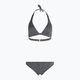 Dámske dvojdielne plavky O'Neill Marga Cruz Bikini black simple stripe