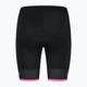 Dámske cyklistické šortky Rogelli Select II black/pink 4