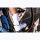 Cyklistické ponožky Rogelli Essential 2 páry biele 4