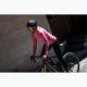 Dámske cyklistické tričko s dlhým rukávom Rogelli Core pink 9