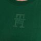 Tommy Hilfiger dámske tréningové tričko Regular Th Monogram green 4