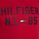 Pánske tričko Tommy Hilfiger Graphic Training červené 7