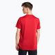 Pánske tričko Tommy Hilfiger Graphic Training červené 3